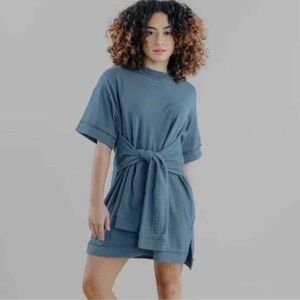 Taylor Swift Sweatshirt dress sz S